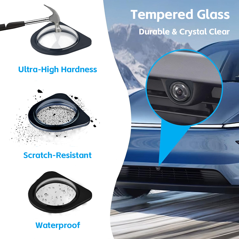 Camera Rain Cover - for Tesla 2026 Model Y YL