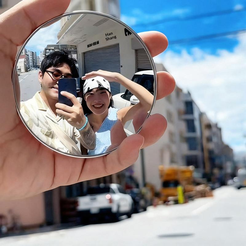 Photography Solo - Portable Travel Handheld Selfie Mirror Solo