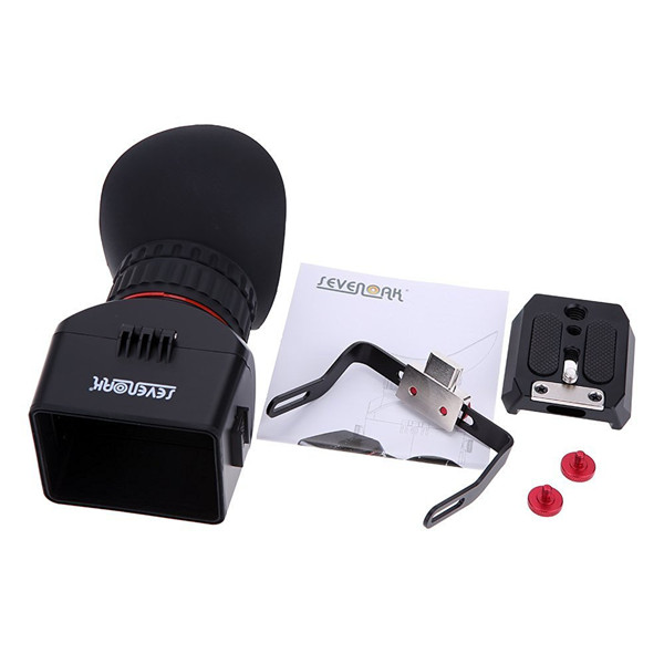 Eye Piece Magnifier - SK-VF Pro 1 3.0X Magnification Video