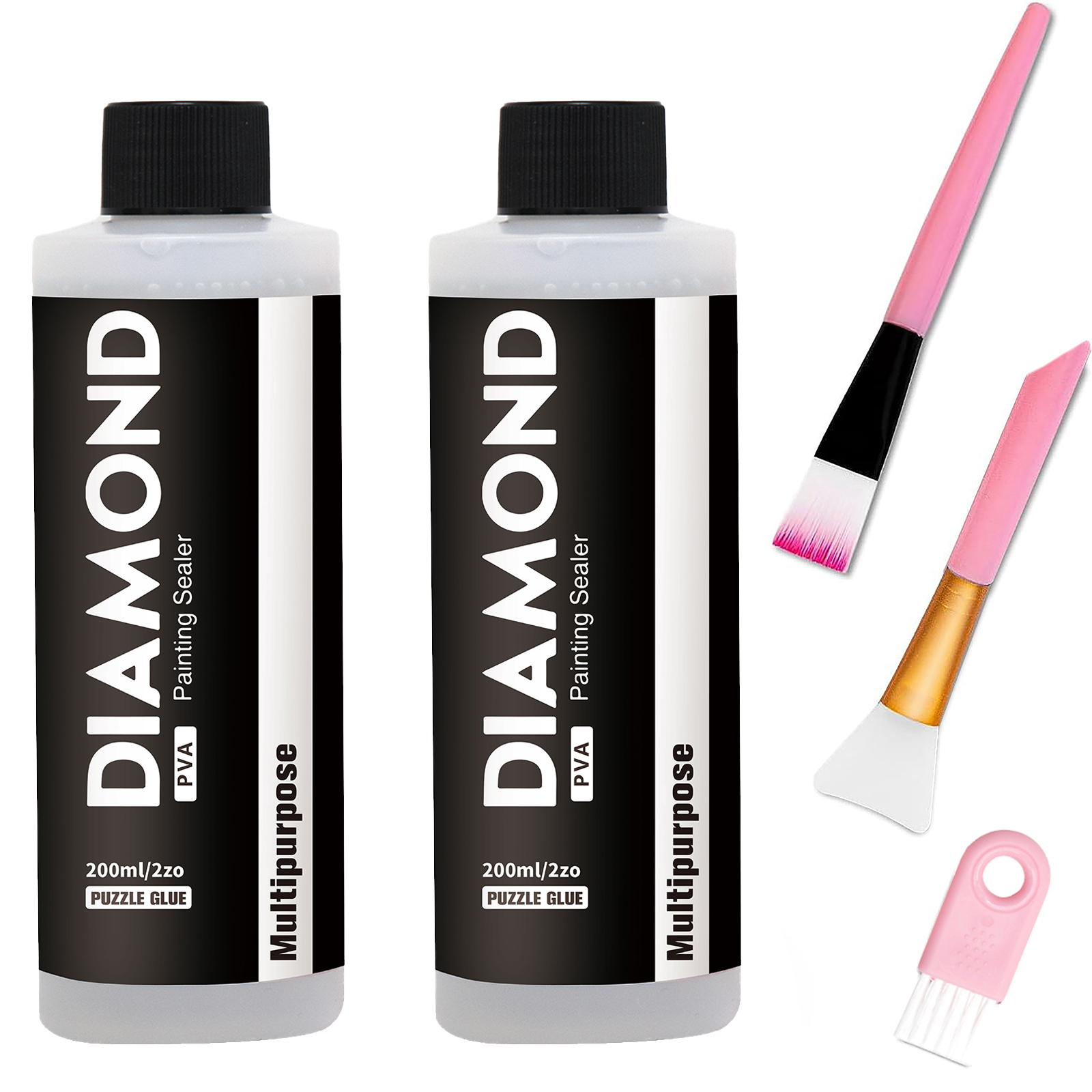 Photography Techniques - Diamond Painting Sealer Craft Adhesive Art