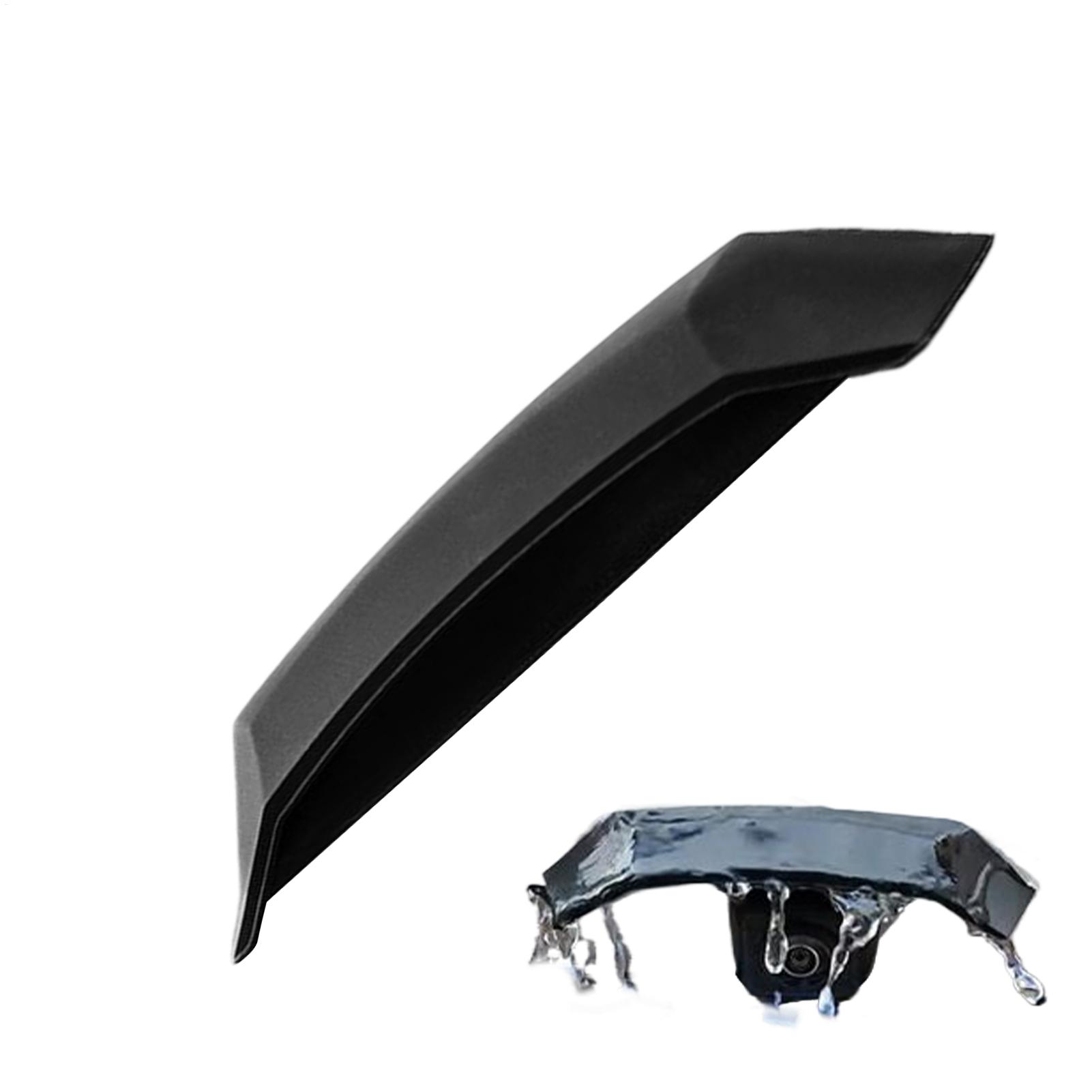 Camera Rain Cover - Rear View Backup Camera Cover Backup