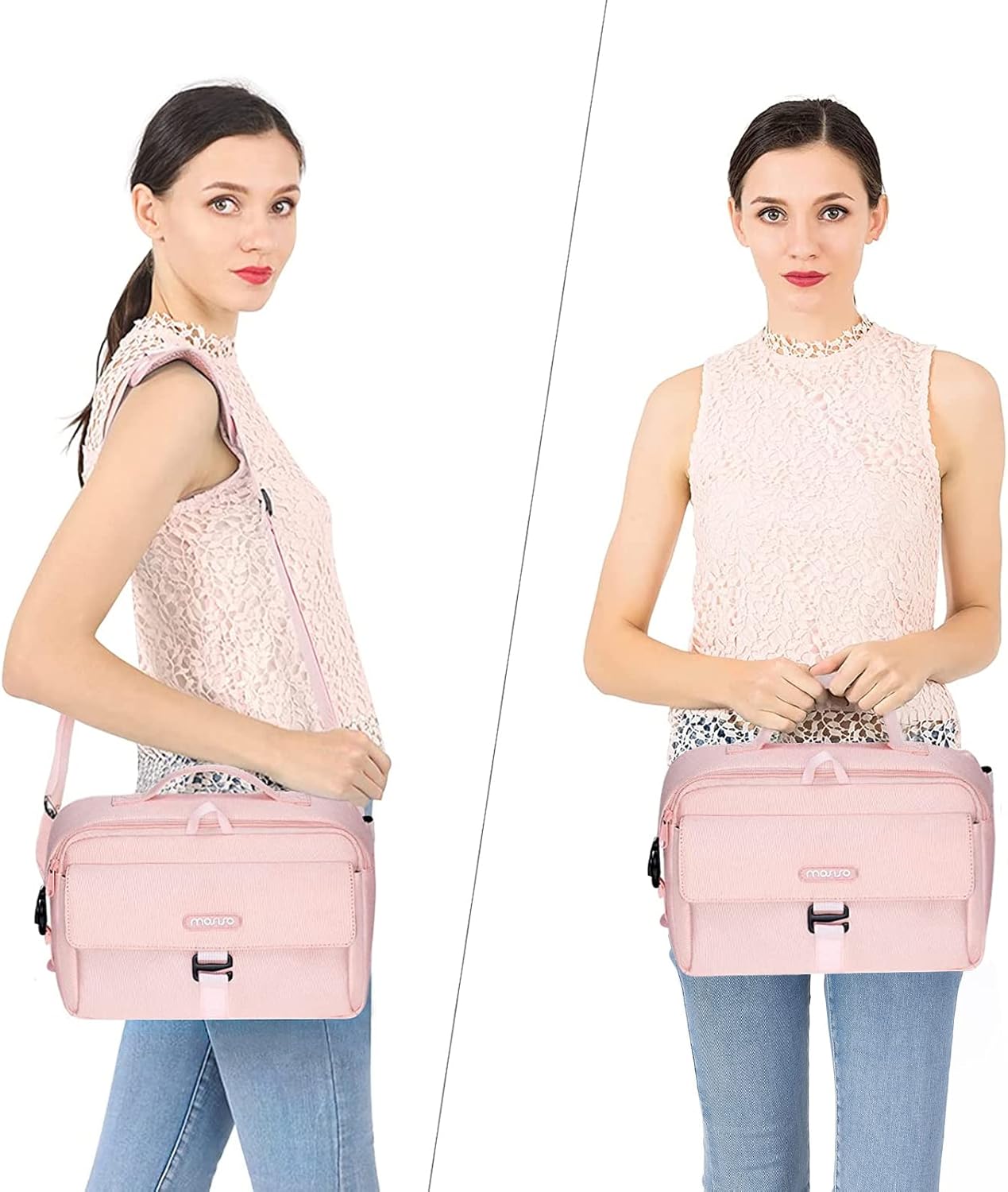 Camera Rain Cover - MOSISO Camera Shoulder Bag Case Crossbody