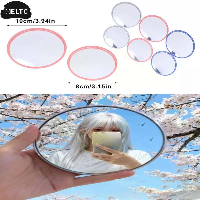 Photography Solo - Portable Travel Handheld Selfie Mirror Solo