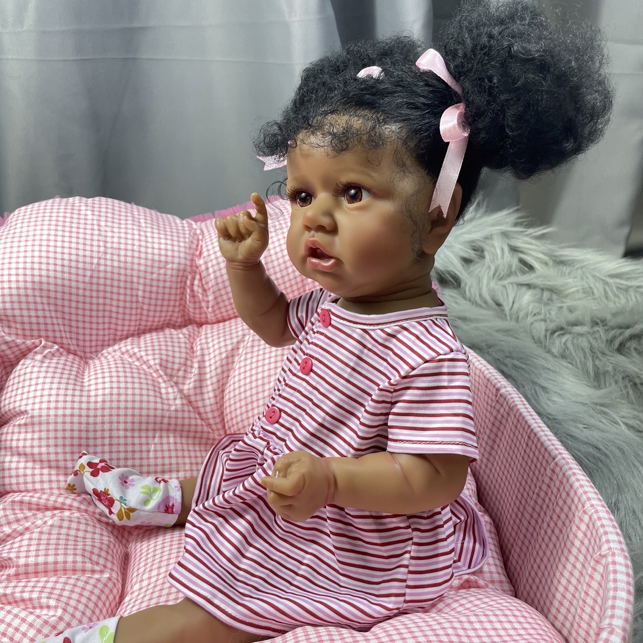 Photography Night - MRB 22 Inch Reborn Baby Doll