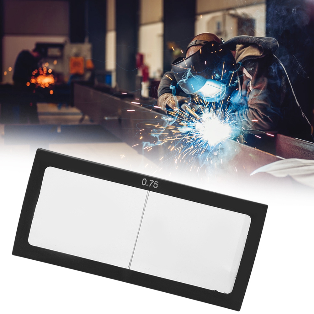 Eye Piece Magnifier - Welding Glass Magnifier Lens Eye Protecting