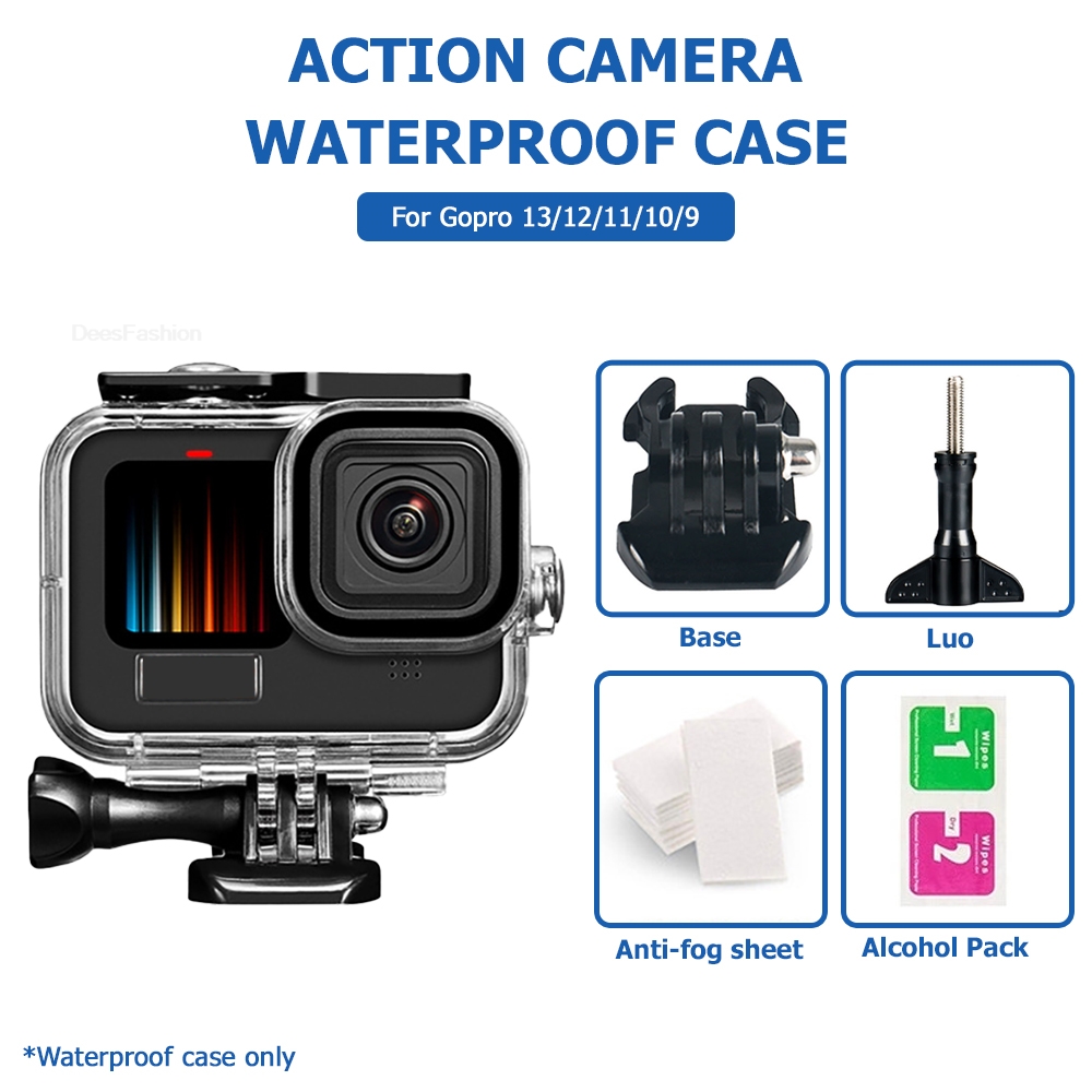 Camera Rain Cover - Case Waterproof for GoPro Hero 13