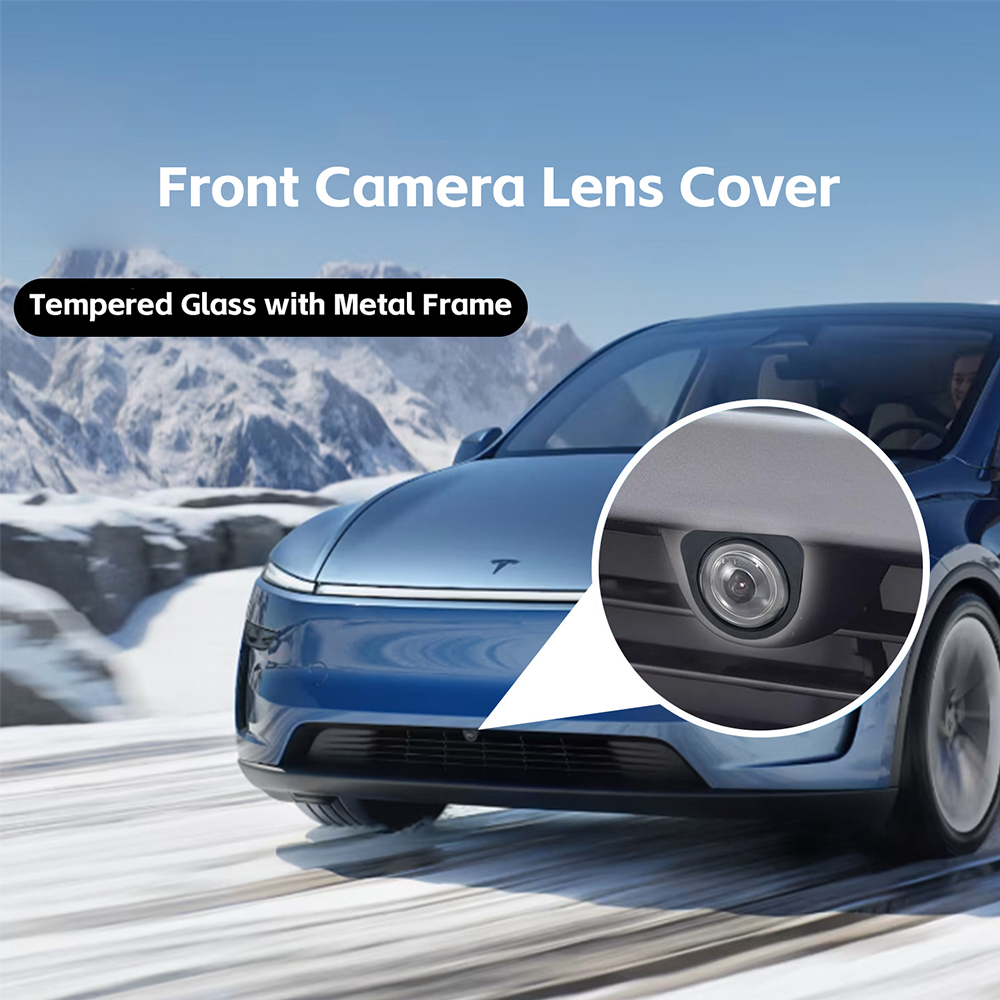 for Tesla 2026 Model Y YL 2025 – Camera Rain Cover recenzja i cena