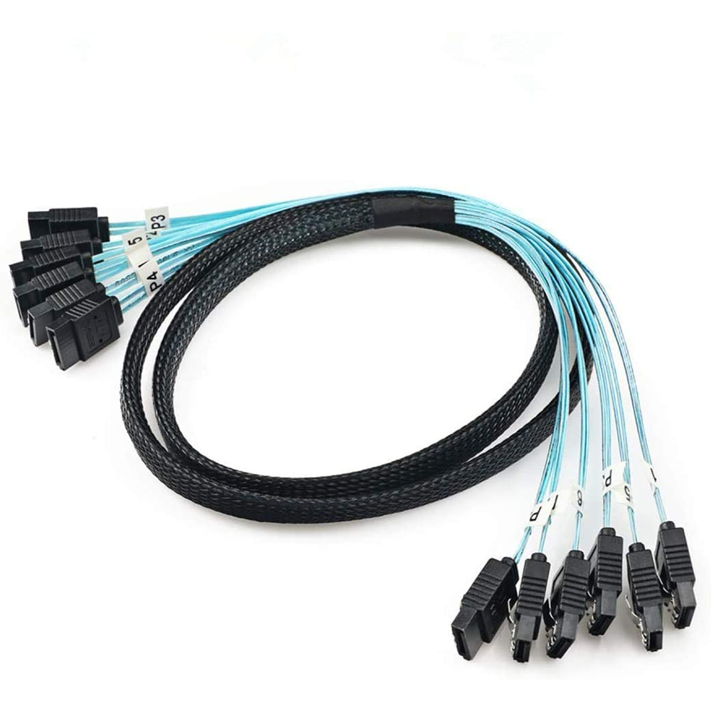 4/6 pcs/set Sata To Sata Cable – Photography Date recenzja i cena