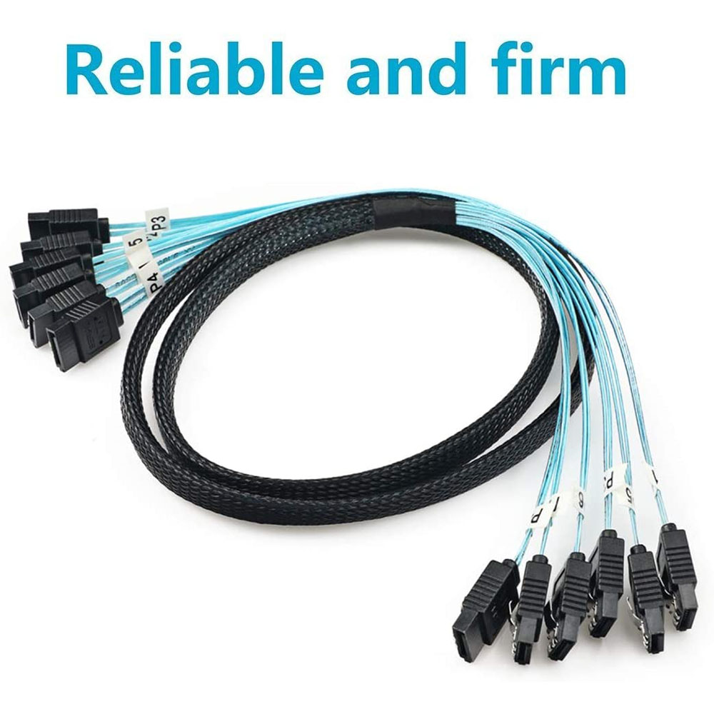 4/6 pcs/set Sata To Sata Cable – Photography Date recenzja i cena