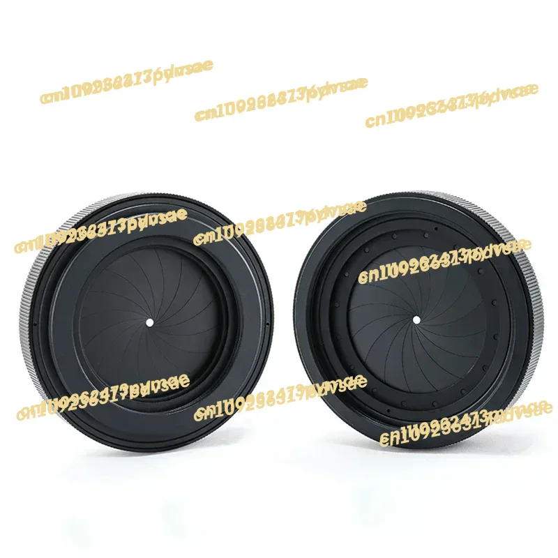 2025Adjustable Aperture 2-44mm – Lens Adapter Ring recenzja i cena