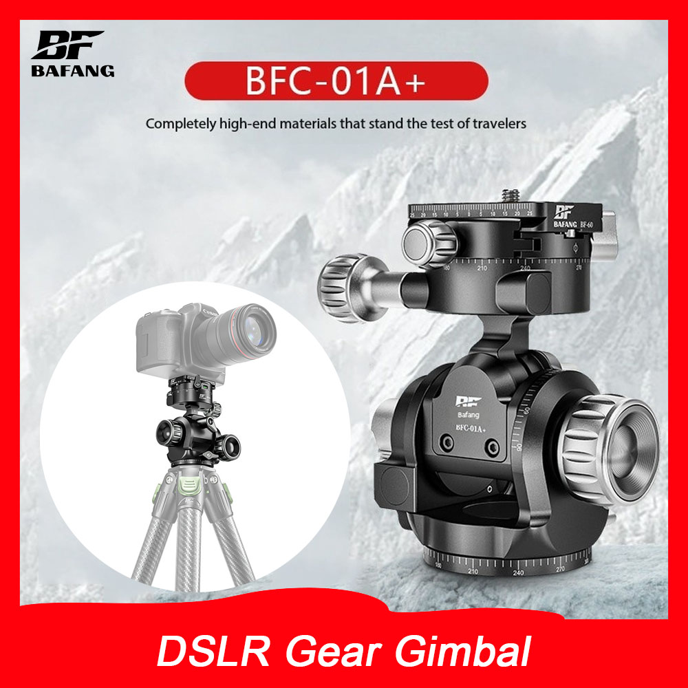 Bafang Bfc-01A+ Dslr Gear Gimb – Photography Gear recenzja i cena