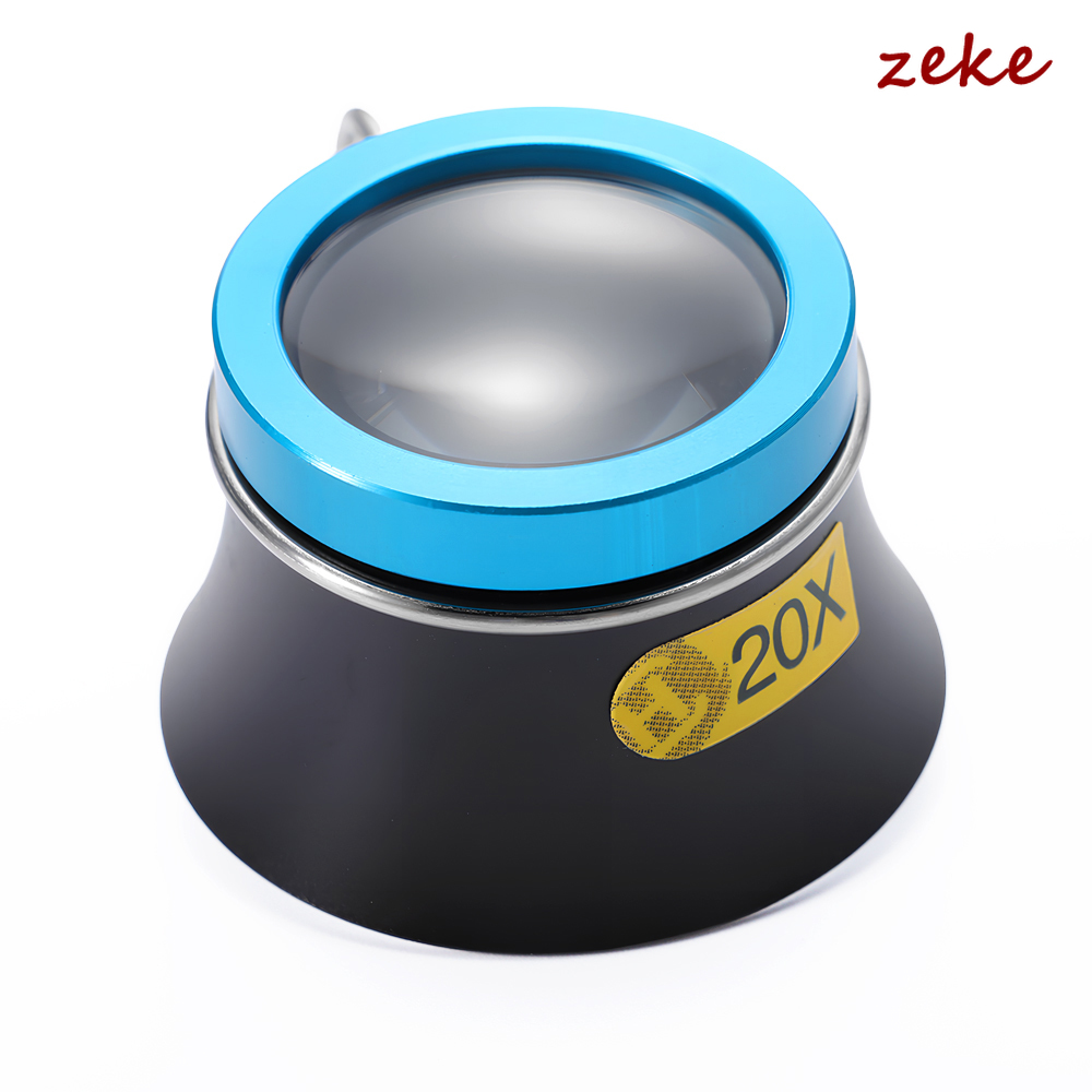 20X 10X 5X Eyeglass Magnifier  – Eye Piece Magnifier recenzja i cena
