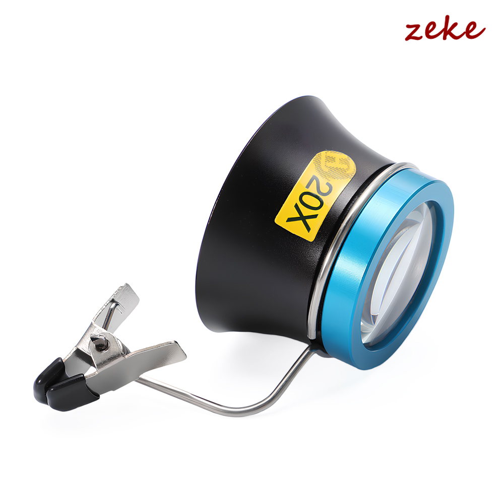 20X 10X 5X Eyeglass Magnifier  – Eye Piece Magnifier recenzja i cena
