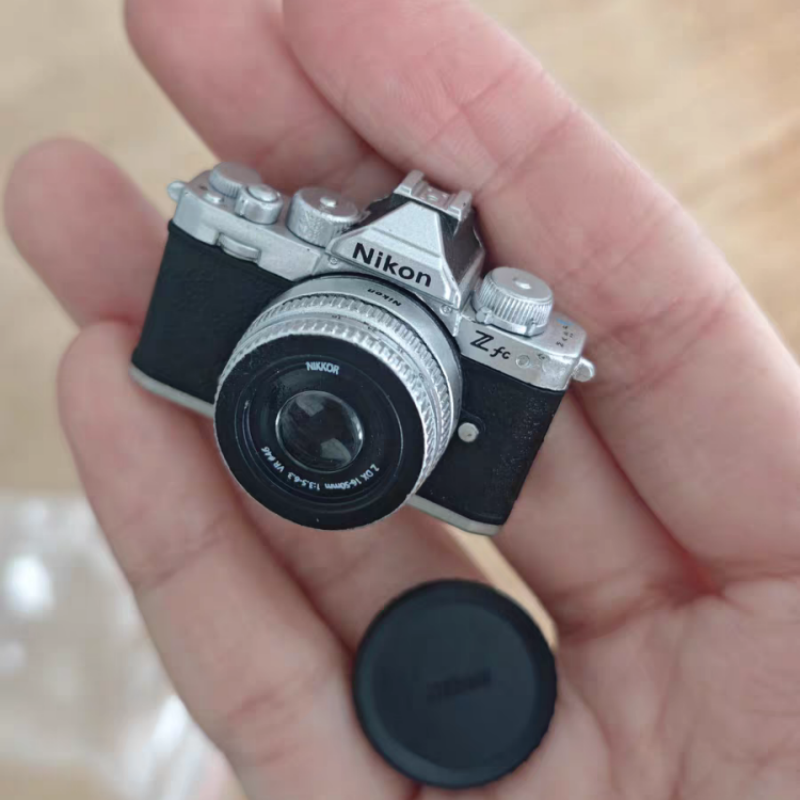 Bandai Miniature Camera Simula – Photography Camera recenzja i cena