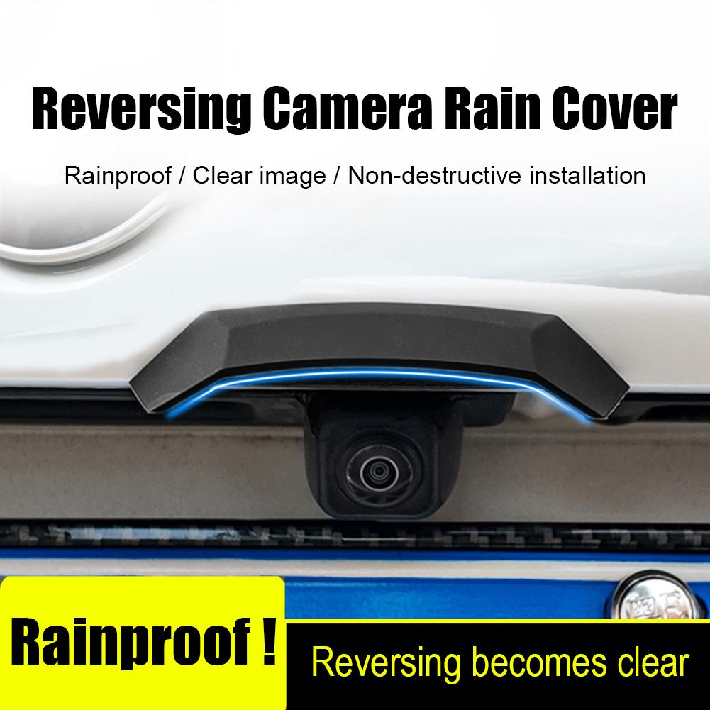 Universal Car Rear View Camera – Camera Rain Cover recenzja i cena