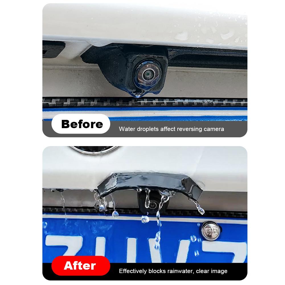 Universal Car Rear View Camera – Camera Rain Cover recenzja i cena