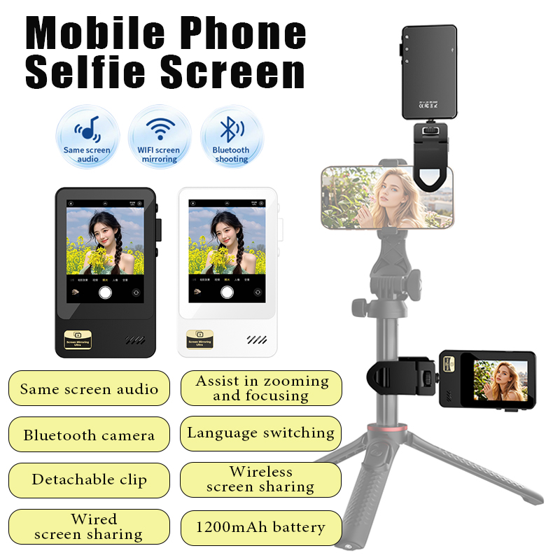 Wireless Smartphone Magnetic M – Photography Camera recenzja i cena