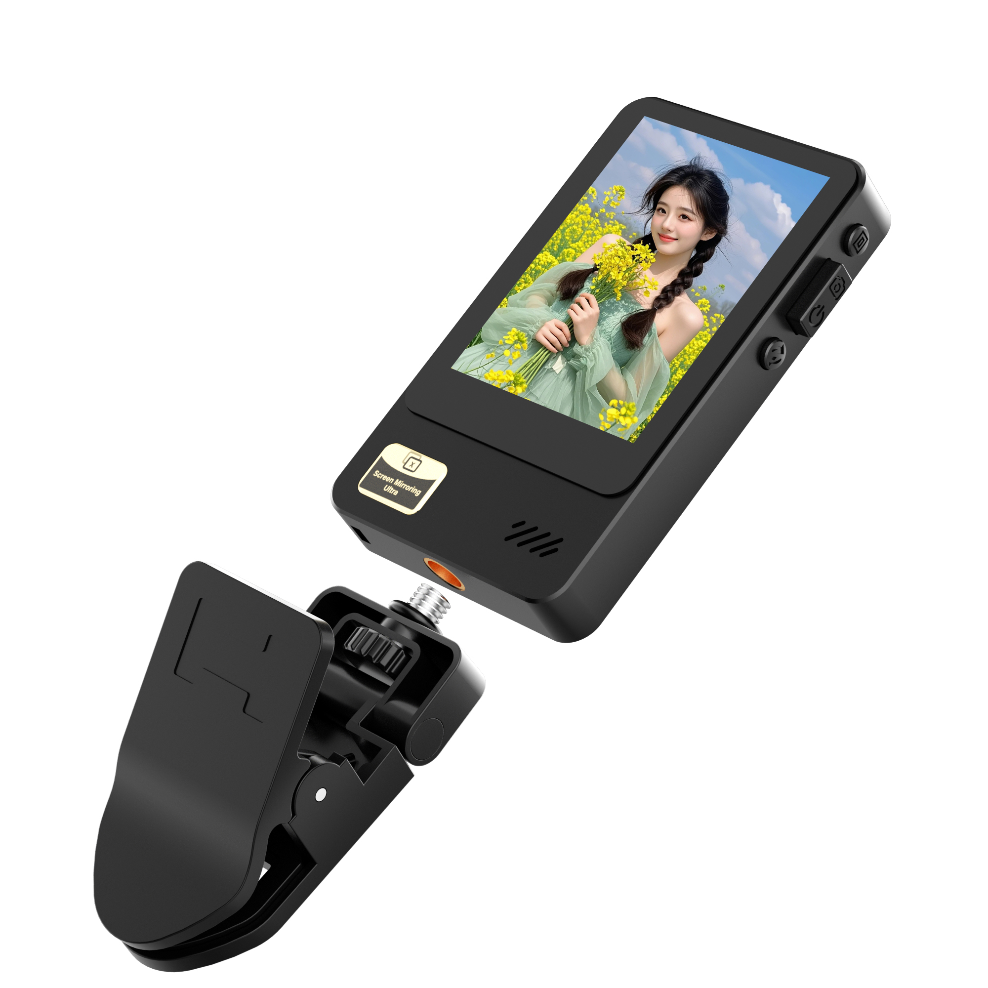 Wireless Smartphone Magnetic M – Photography Camera recenzja i cena