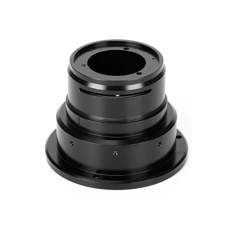 Aluminum alloy black anodized  – Lens Adapter Ring recenzja i cena