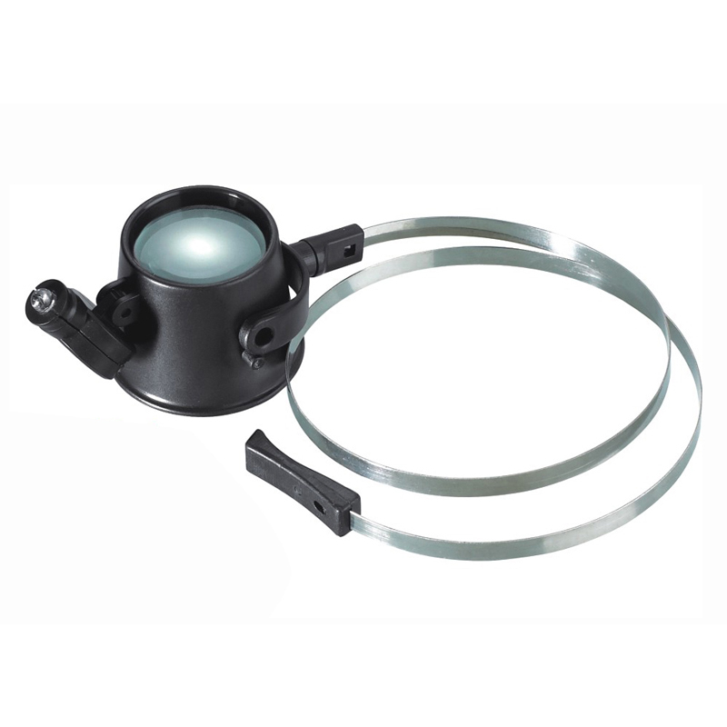 15X Loupe Magnifying With LED  – Eye Piece Magnifier recenzja i cena