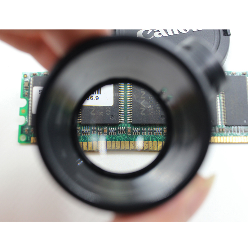 15X Loupe Magnifying With LED  – Eye Piece Magnifier recenzja i cena