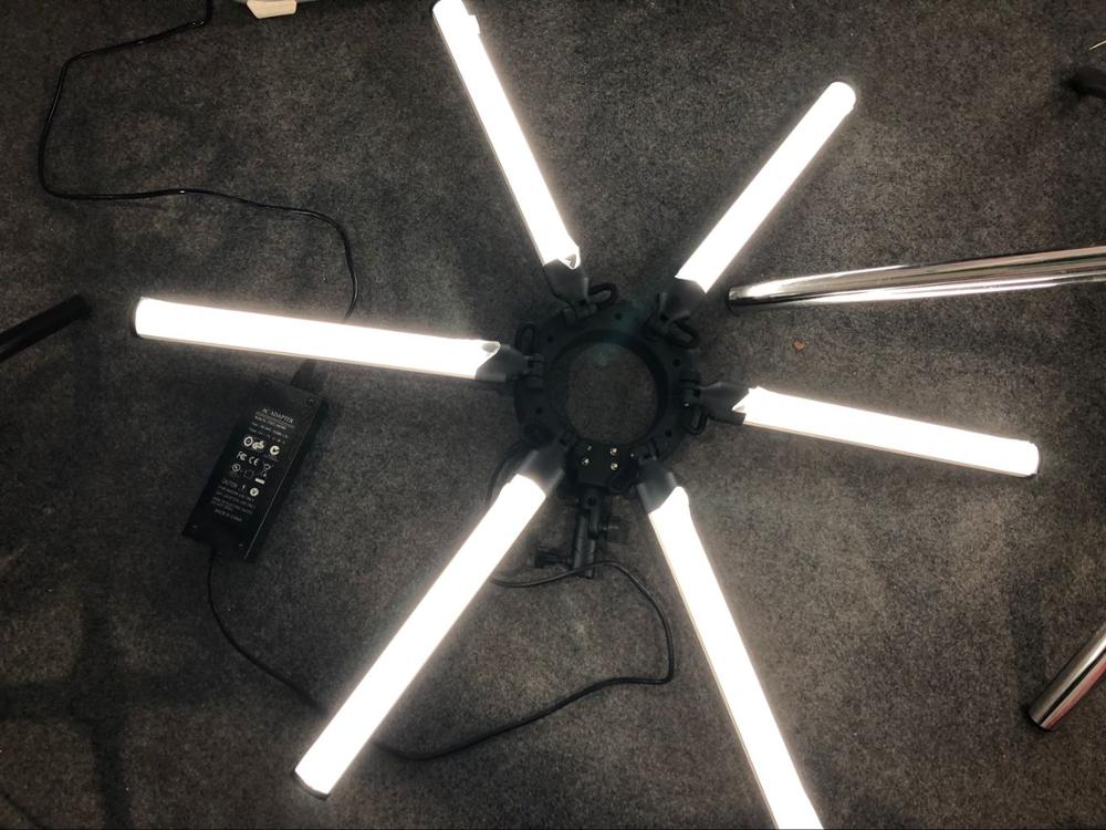2026 New Eyes Star 6 Tube Ligh – Photography Camera recenzja i cena