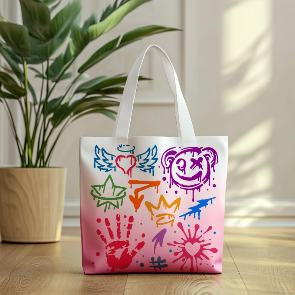 Graffiti Stencil for Painting  – Photography Techniques recenzja i cena