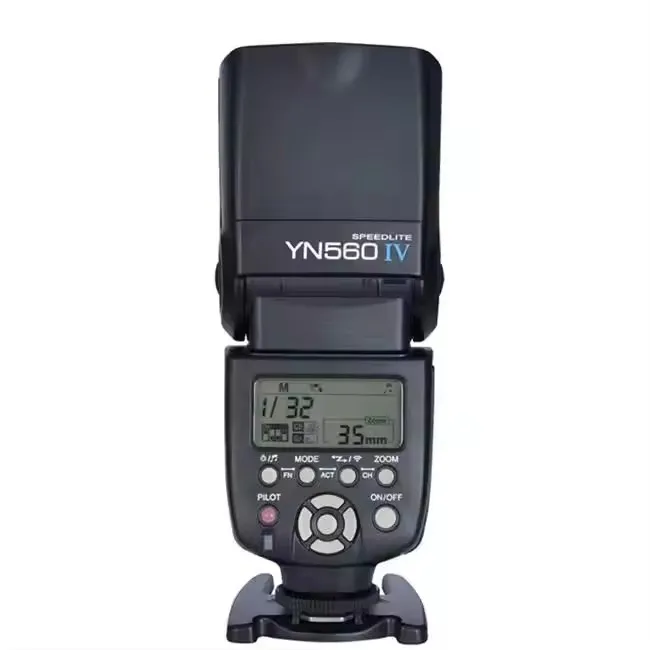 New Yongnuo YN-560 IV Wireless – Photography Camera recenzja i cena
