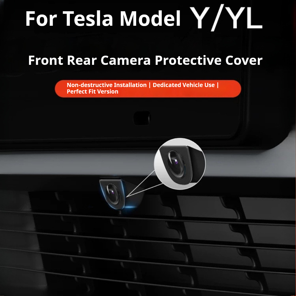 For Tesla Model Y Juniper Mode – Camera Rain Cover recenzja i cena
