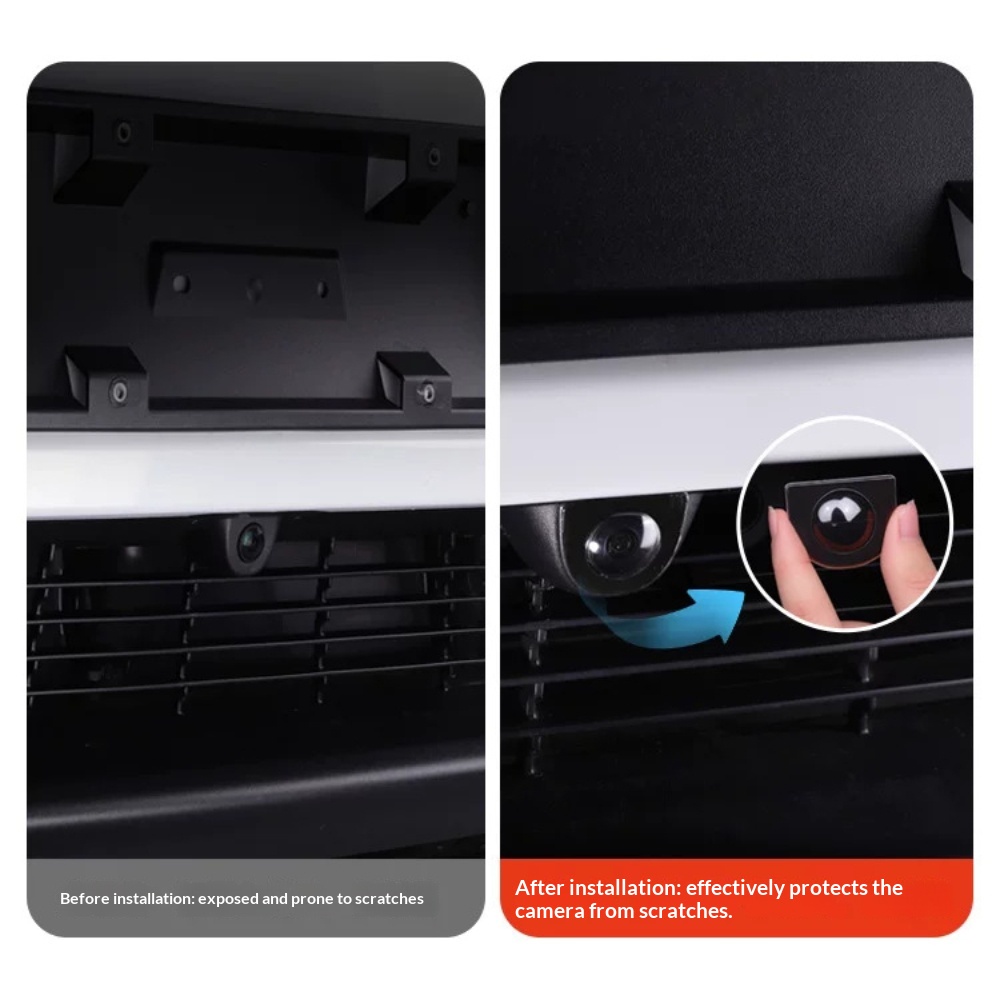 For Tesla Model Y Juniper Mode – Camera Rain Cover recenzja i cena