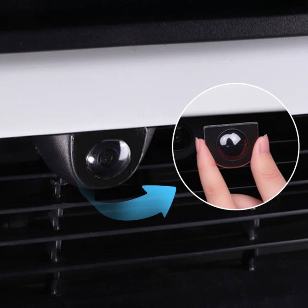 For Tesla Model Y Juniper Mode – Camera Rain Cover recenzja i cena