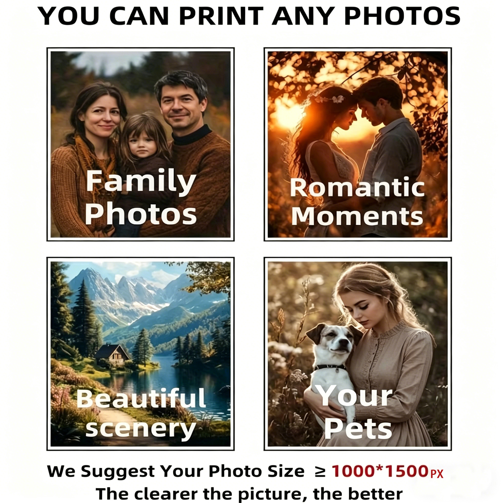 Custom Art Posters  Custom You – Photography Logo recenzja i cena