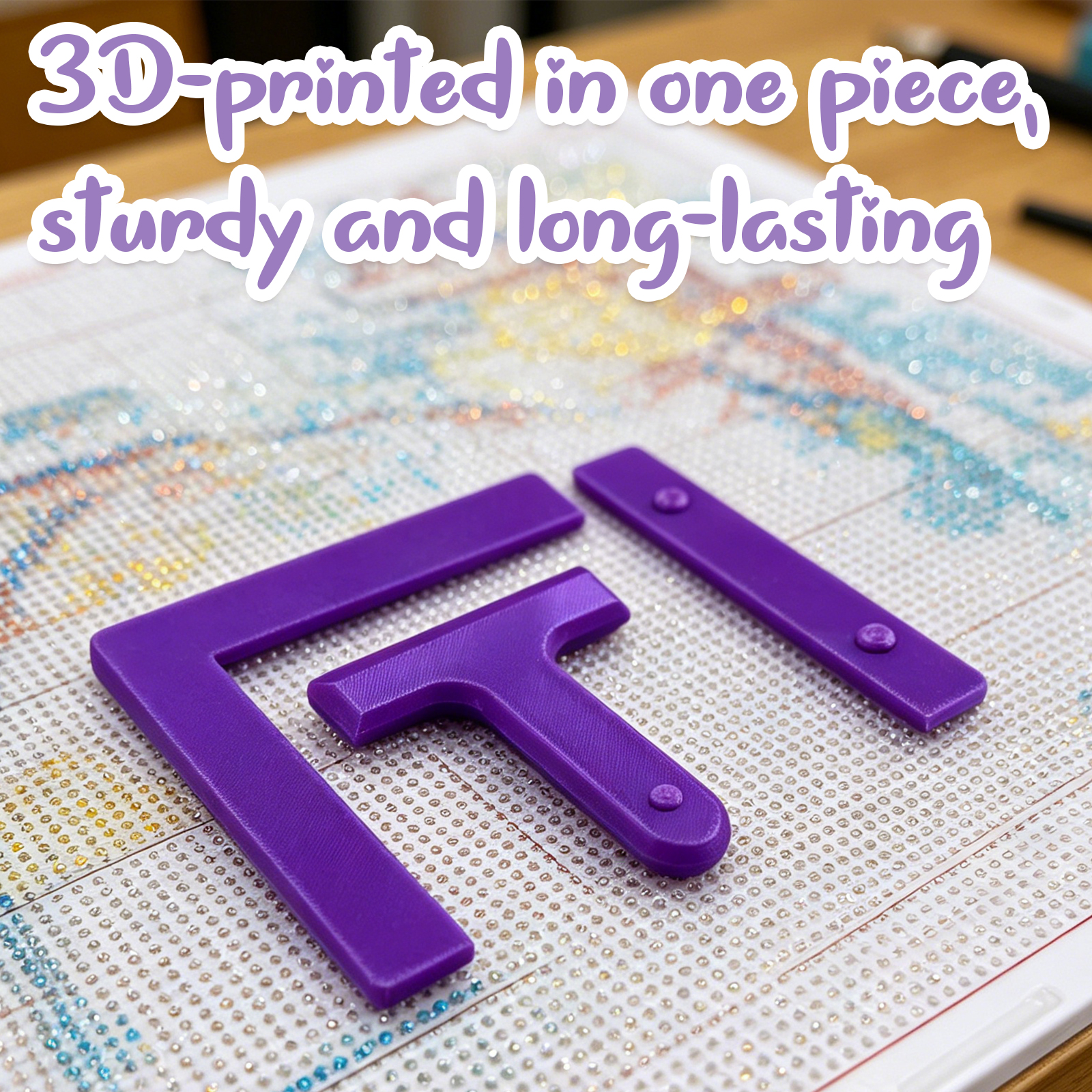 3-Piece Set Diamond Painting A – Photography Techniques recenzja i cena