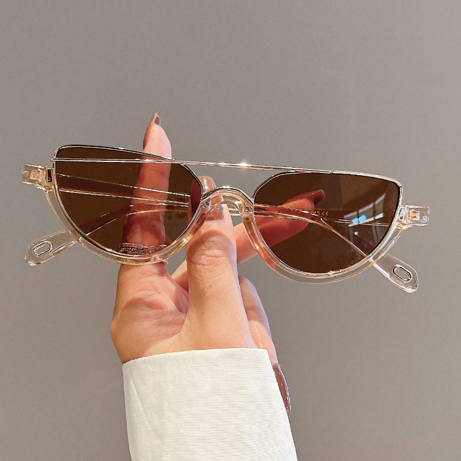 Women's Half-Fashion Glasses S – Photography Street recenzja i cena