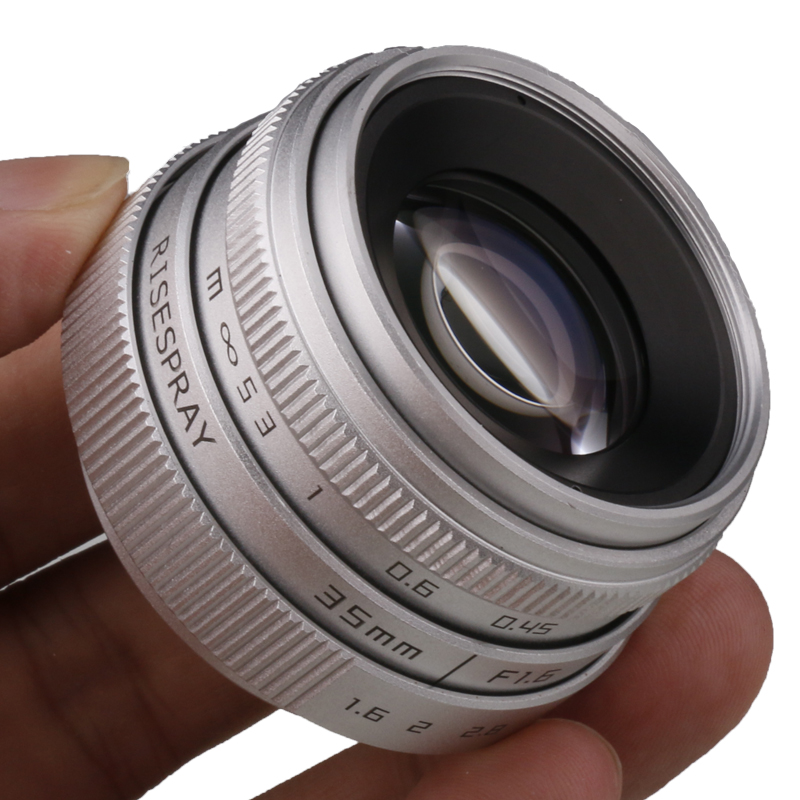 35mm F1.6 Manual Focus MF Prim – Photography Gear recenzja i cena