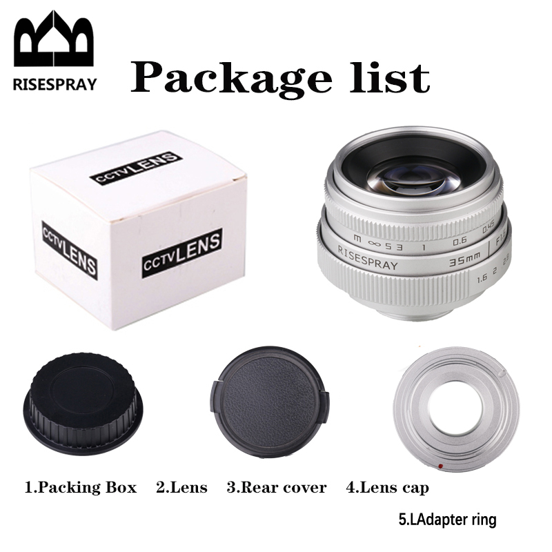 35mm F1.6 Manual Focus MF Prim – Photography Gear recenzja i cena