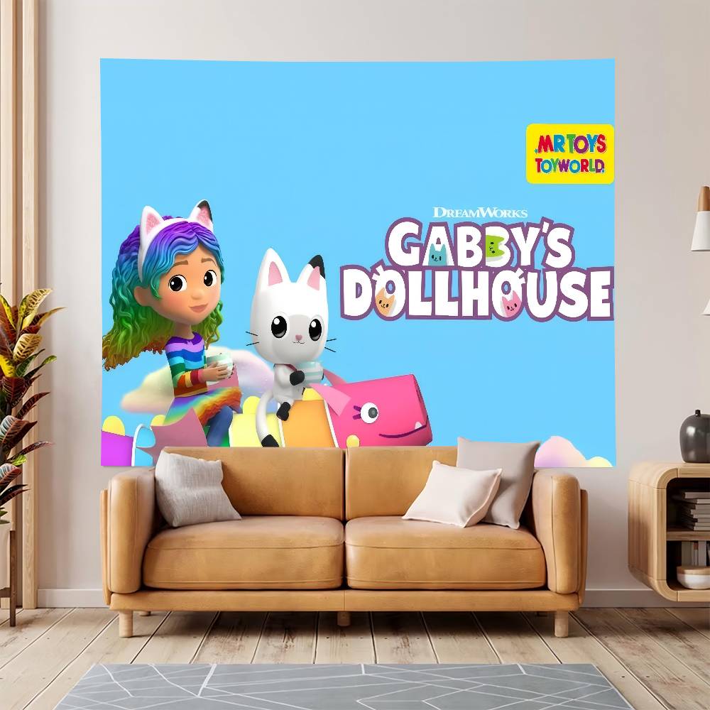Cartoon Gabby Dollhouse   Phot – Photography Sport recenzja i cena