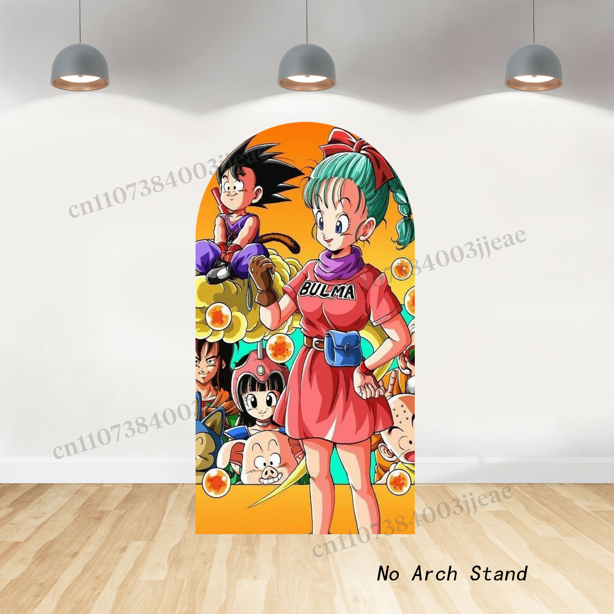 Dragon Ball Baby Goku Theme Ar – Photography Sport recenzja i cena