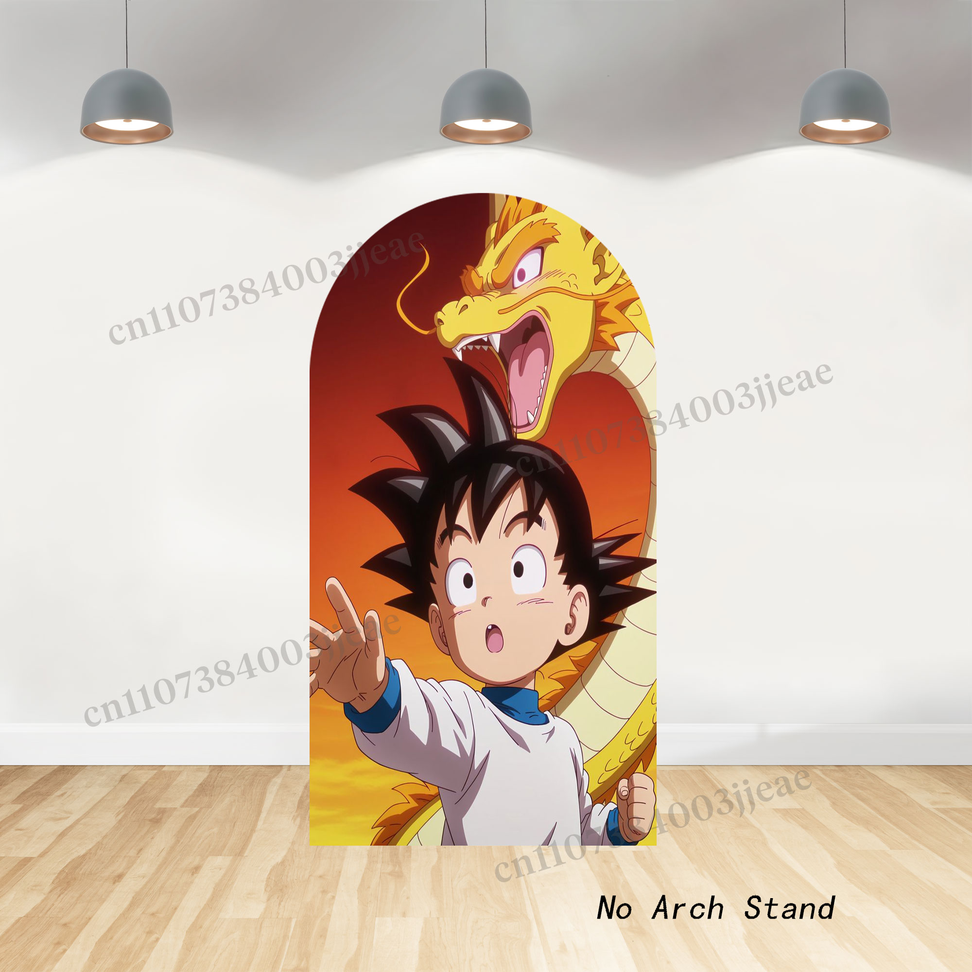 Dragon Ball Baby Goku Theme Ar – Photography Sport recenzja i cena