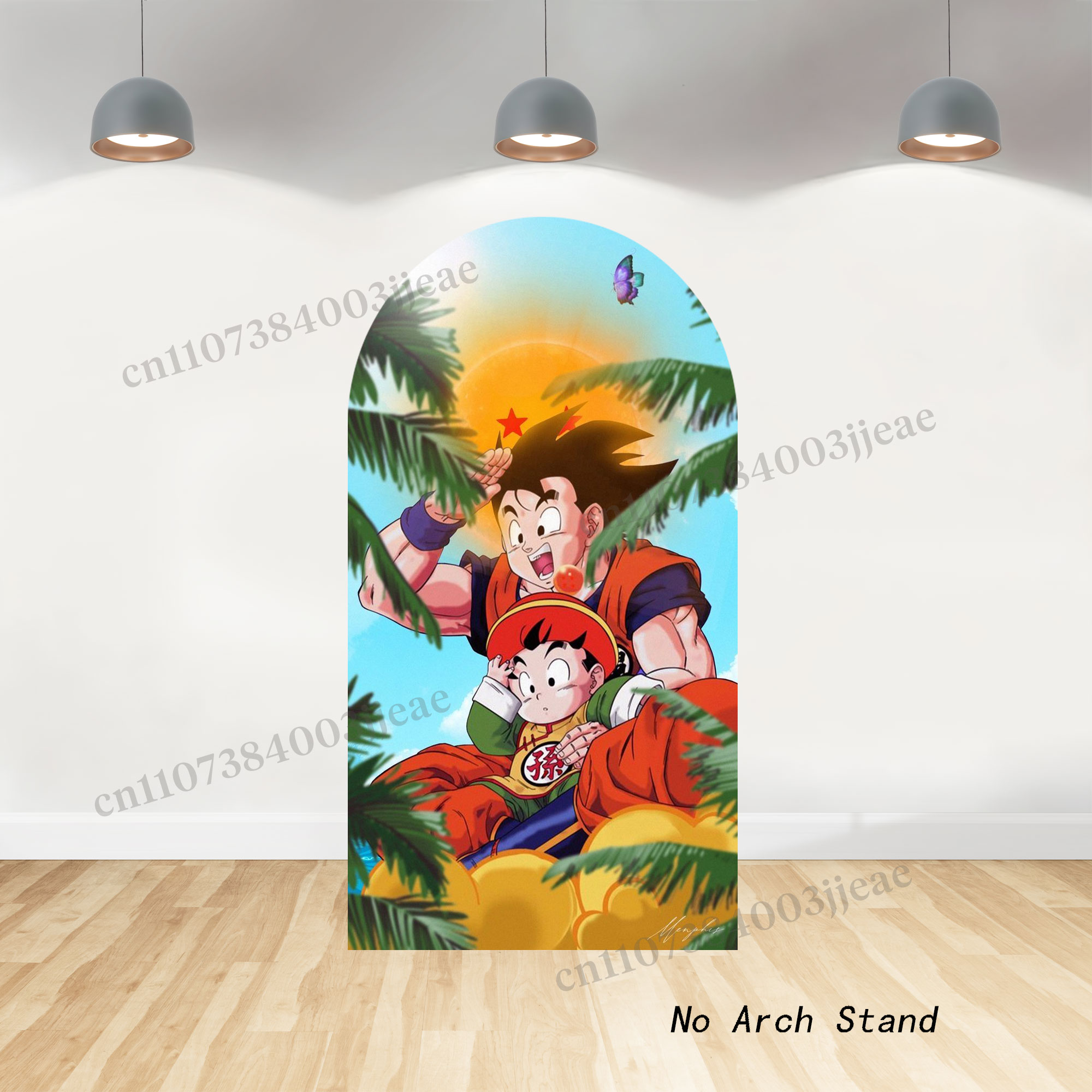 Dragon Ball Baby Goku Theme Ar – Photography Sport recenzja i cena