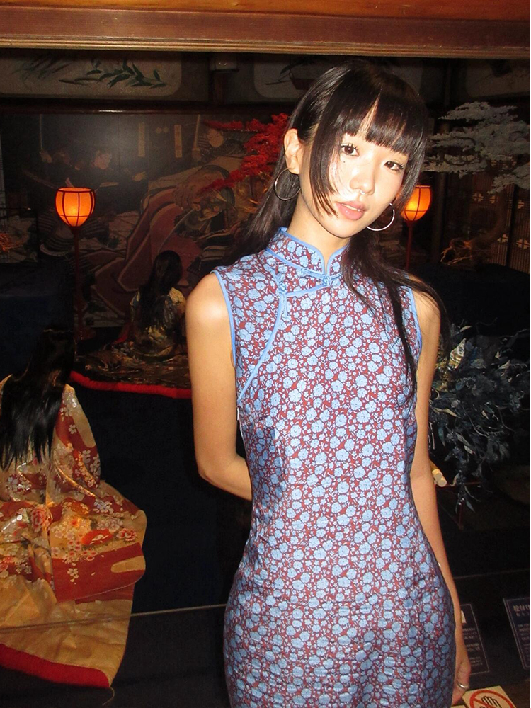 Elegant Floral Print Qipao Dre – Photography Young recenzja i cena