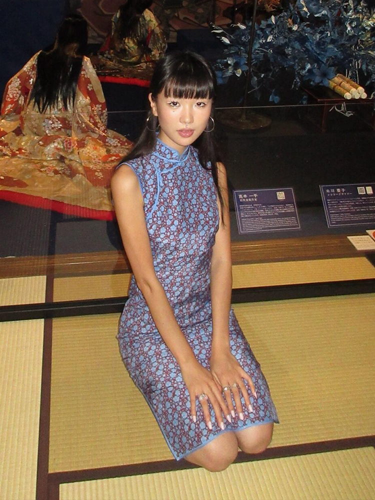 Elegant Floral Print Qipao Dre – Photography Young recenzja i cena