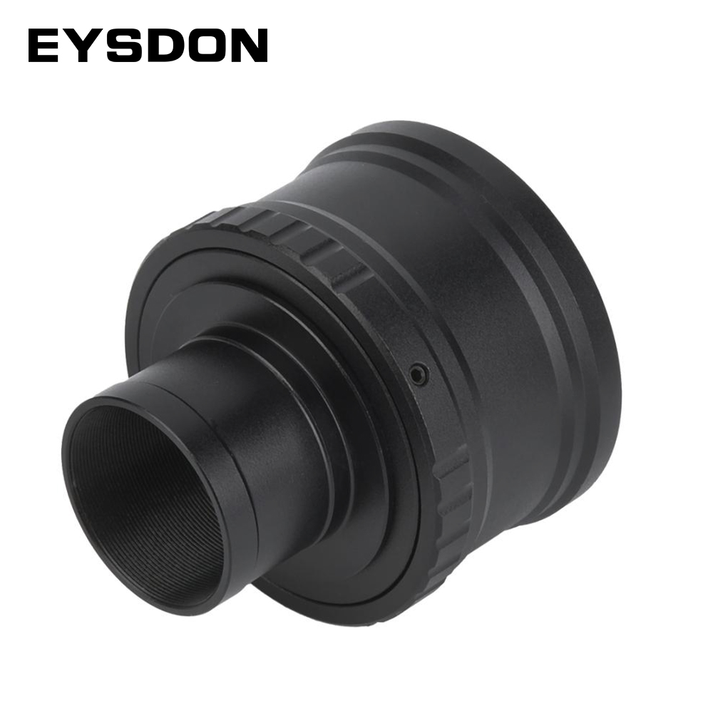EYSDON 1.25 Inch To EOS M T-Ri – Lens Adapter Ring recenzja i cena