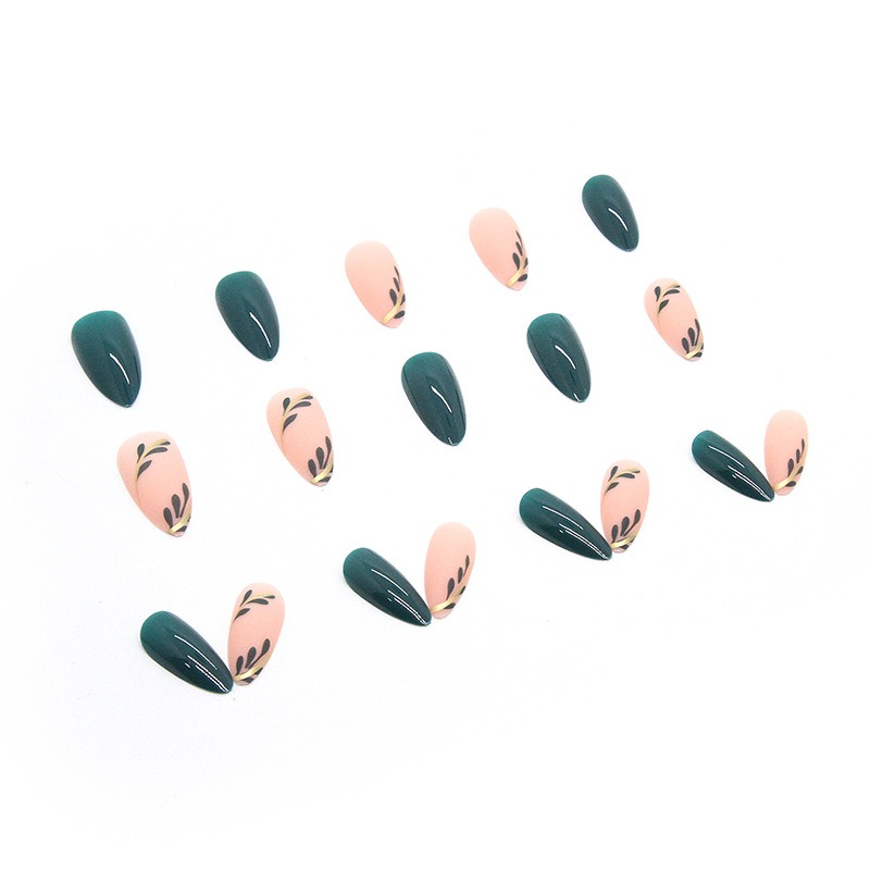 24P/Set Medium-length Almond P – Photography Night recenzja i cena