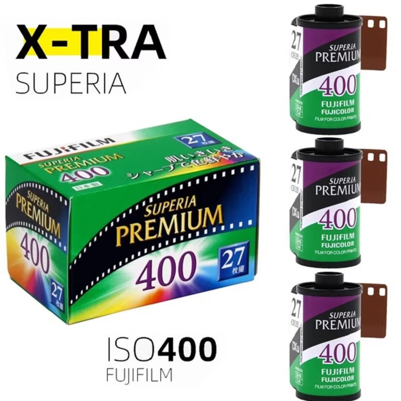 1/2/3 Roll Fujifilm Superia Pr – Photography Date recenzja i cena