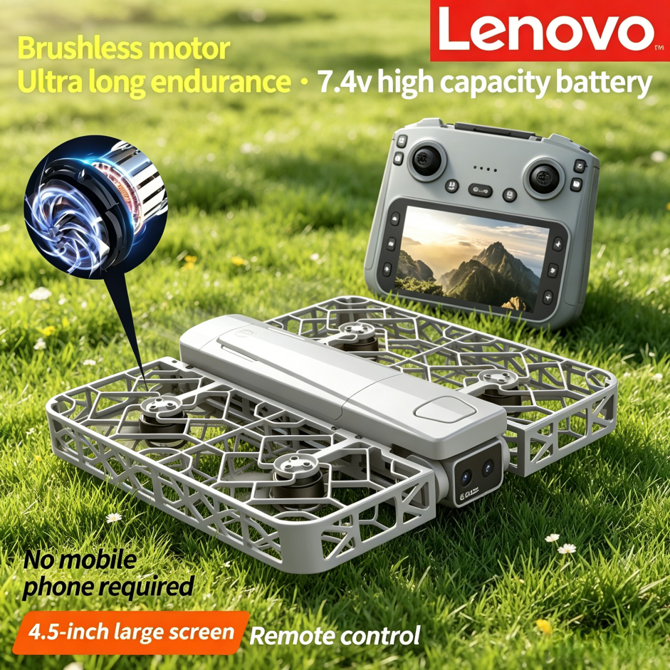 Lenovo S161 MAX Brushless Fold – Photography Term recenzja i cena