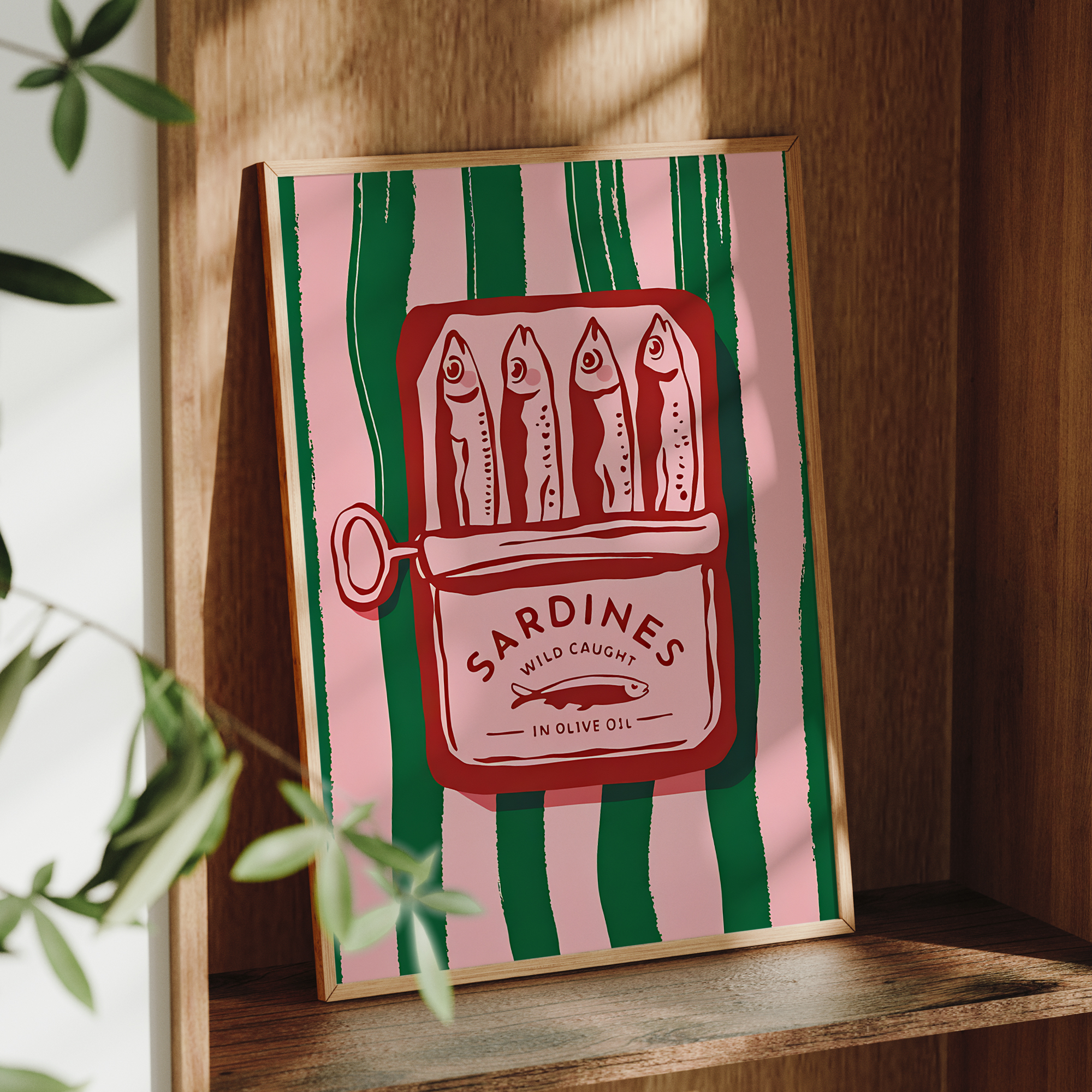 Vintage Cartoon Olive Oil Sard – Photography By recenzja i cena