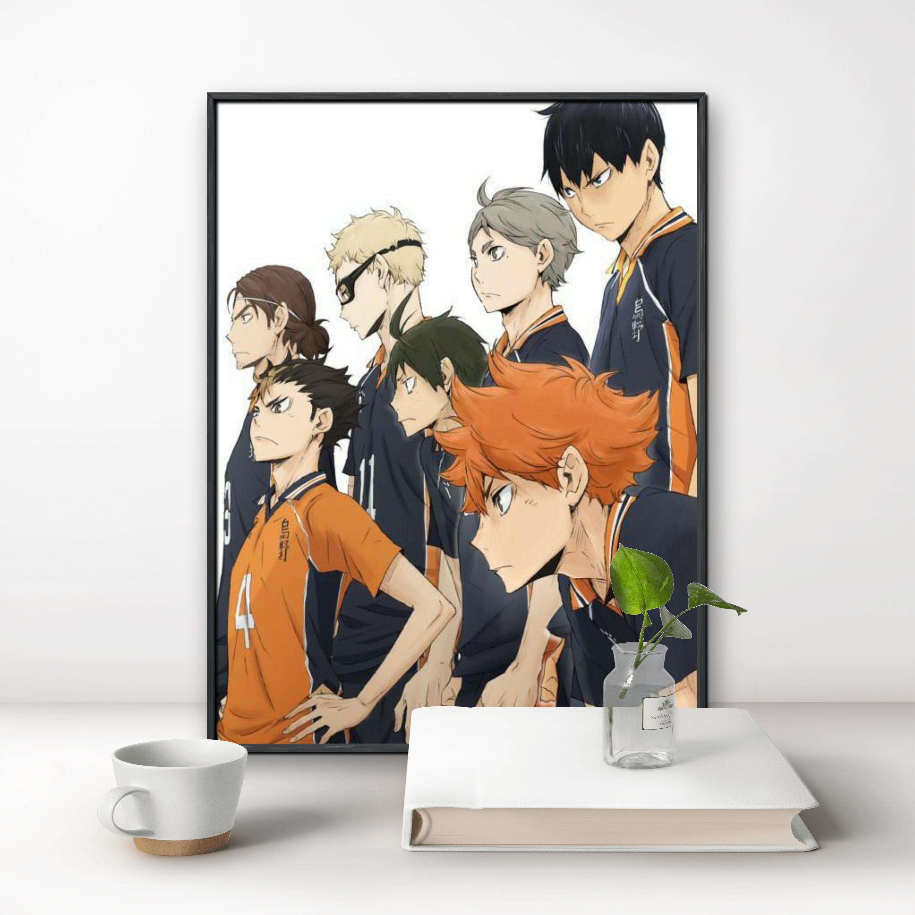 Hot Japanese Anime H-Haikyuu H – Photography Geometry recenzja i cena