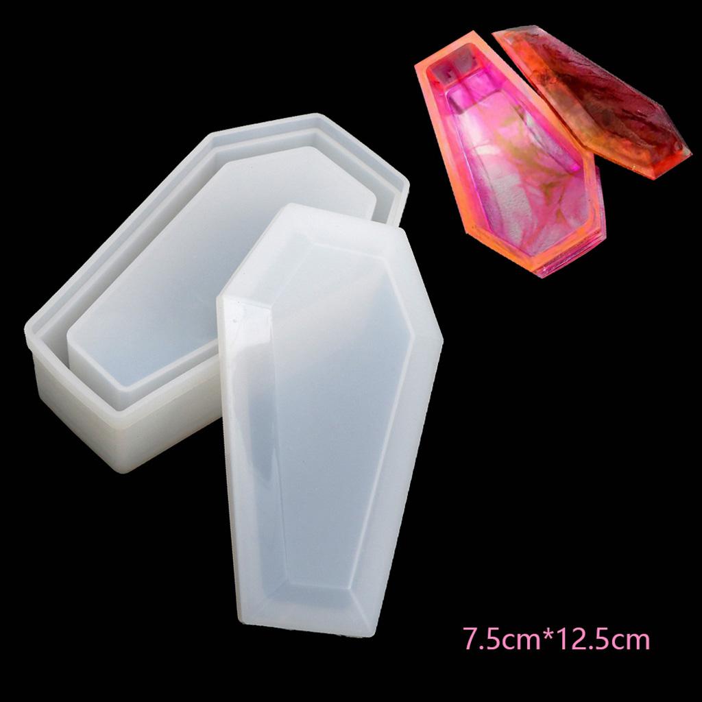 Coffin Shape Trinket Box Silic – Photography Night recenzja i cena