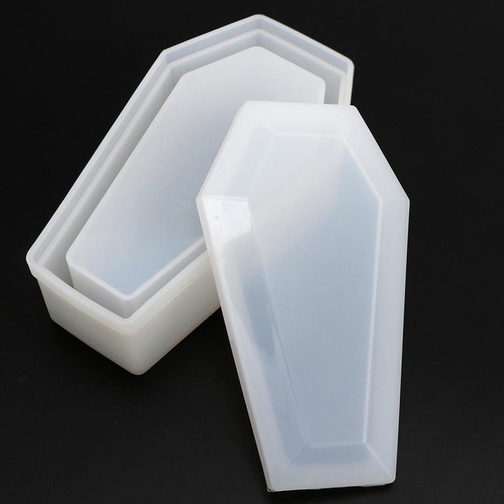 Coffin Shape Trinket Box Silic – Photography Night recenzja i cena